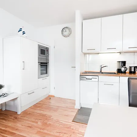 Apartment Neuklosterhof App 31
