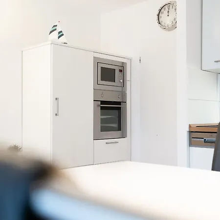 Apartment Neuklosterhof App 31 Pelzerhaken
