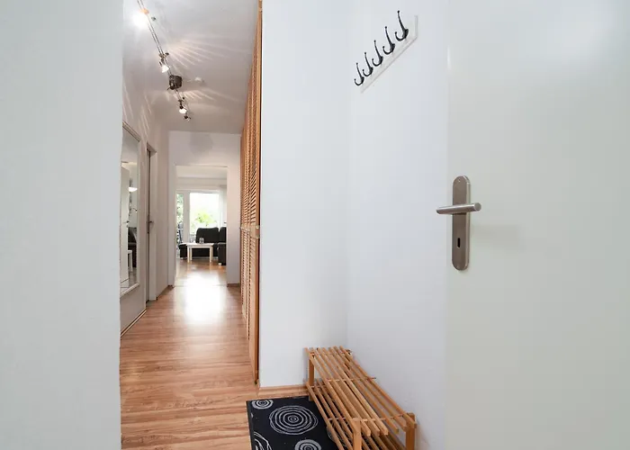 Neuklosterhof App 31 * Pelzerhaken