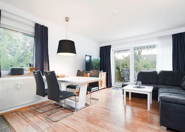 Neuklosterhof App 31 * Pelzerhaken